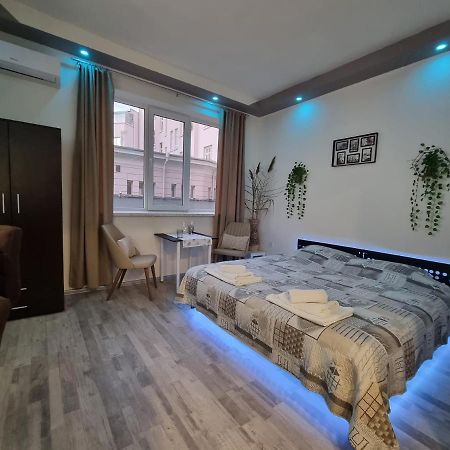 Ferienwohnung Студио В Центъра На Бургас Exterior foto