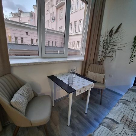 Ferienwohnung Студио В Центъра На Бургас Exterior foto