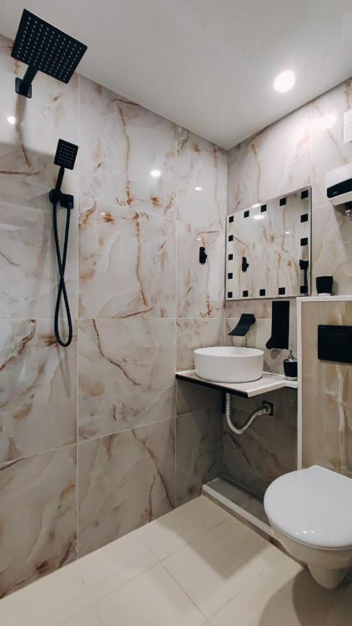 Ferienwohnung Студио В Центъра На Бургас Exterior foto
