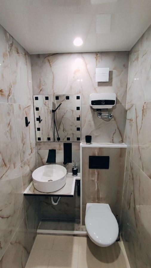 Ferienwohnung Студио В Центъра На Бургас Exterior foto